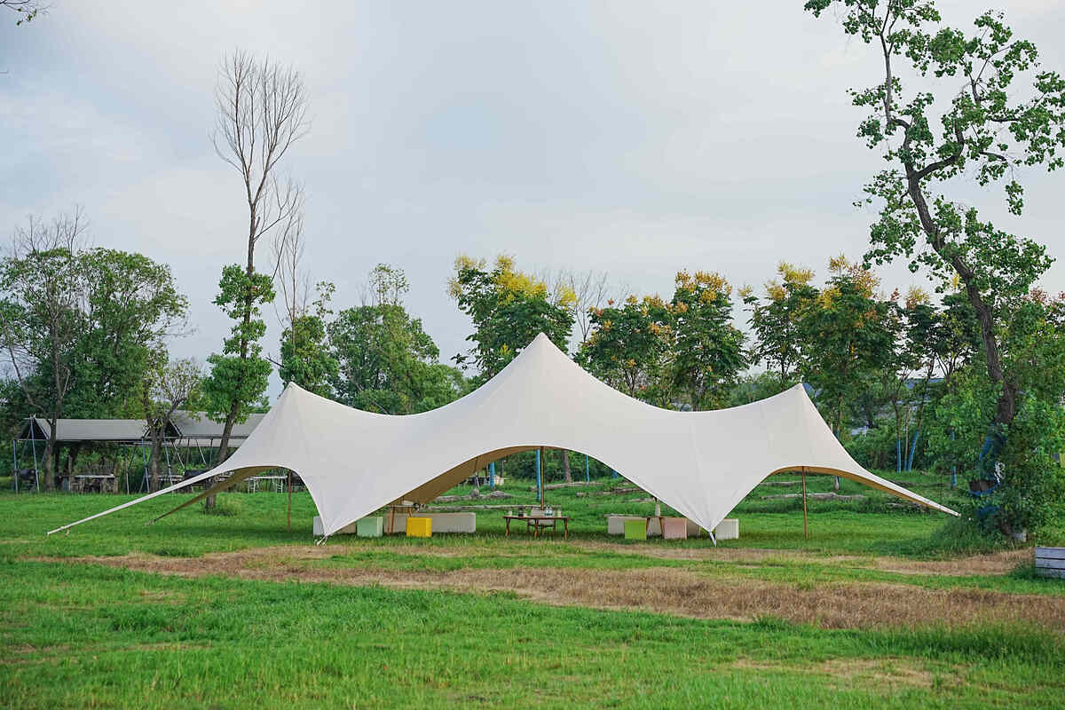 Star Tent