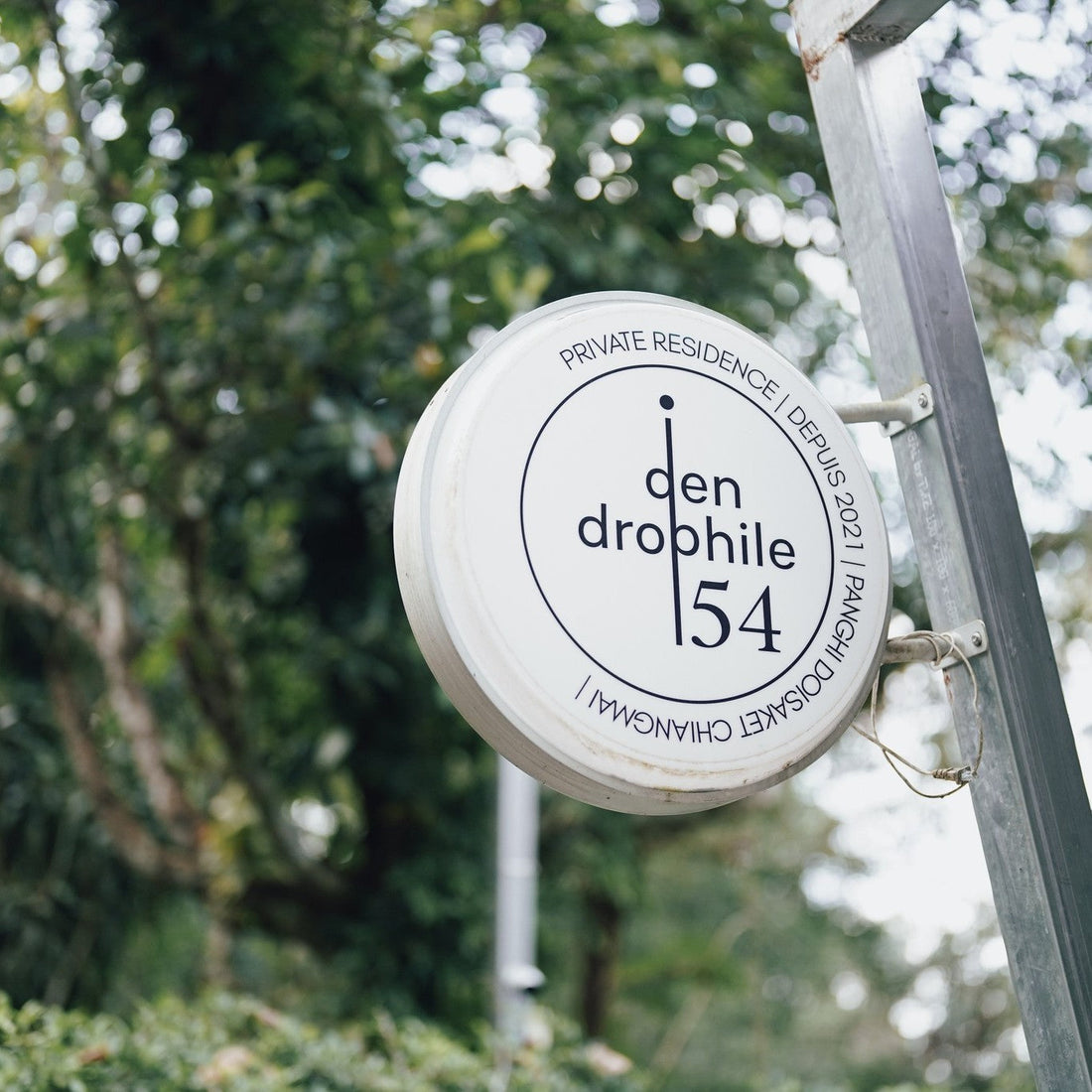 Idendrophile