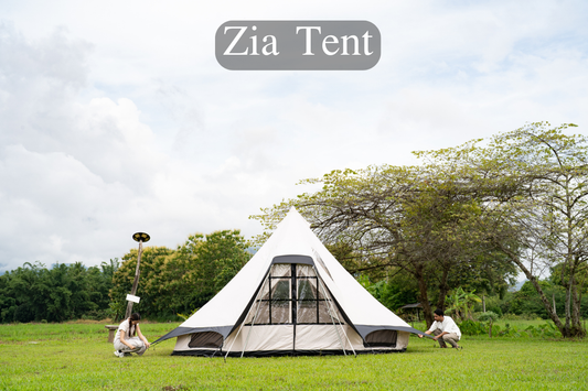 Lều Zia 