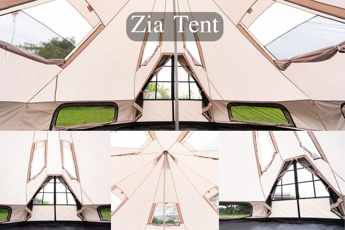 齐亚帐篷