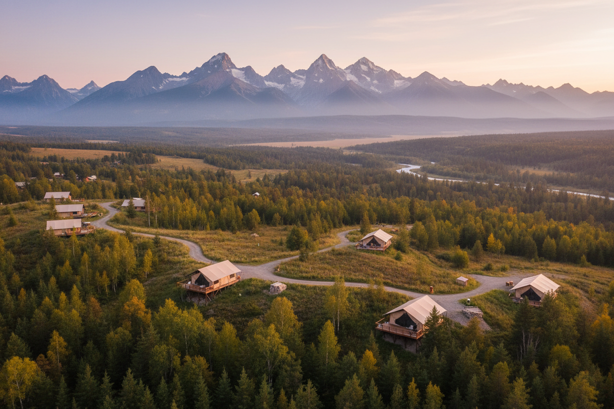 เป็นวิวระยะไกล