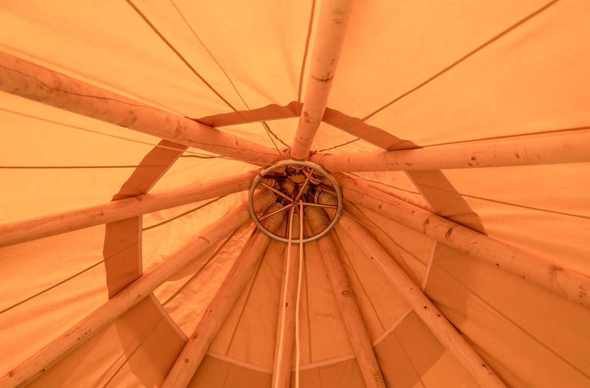 Tipi Tent Giant