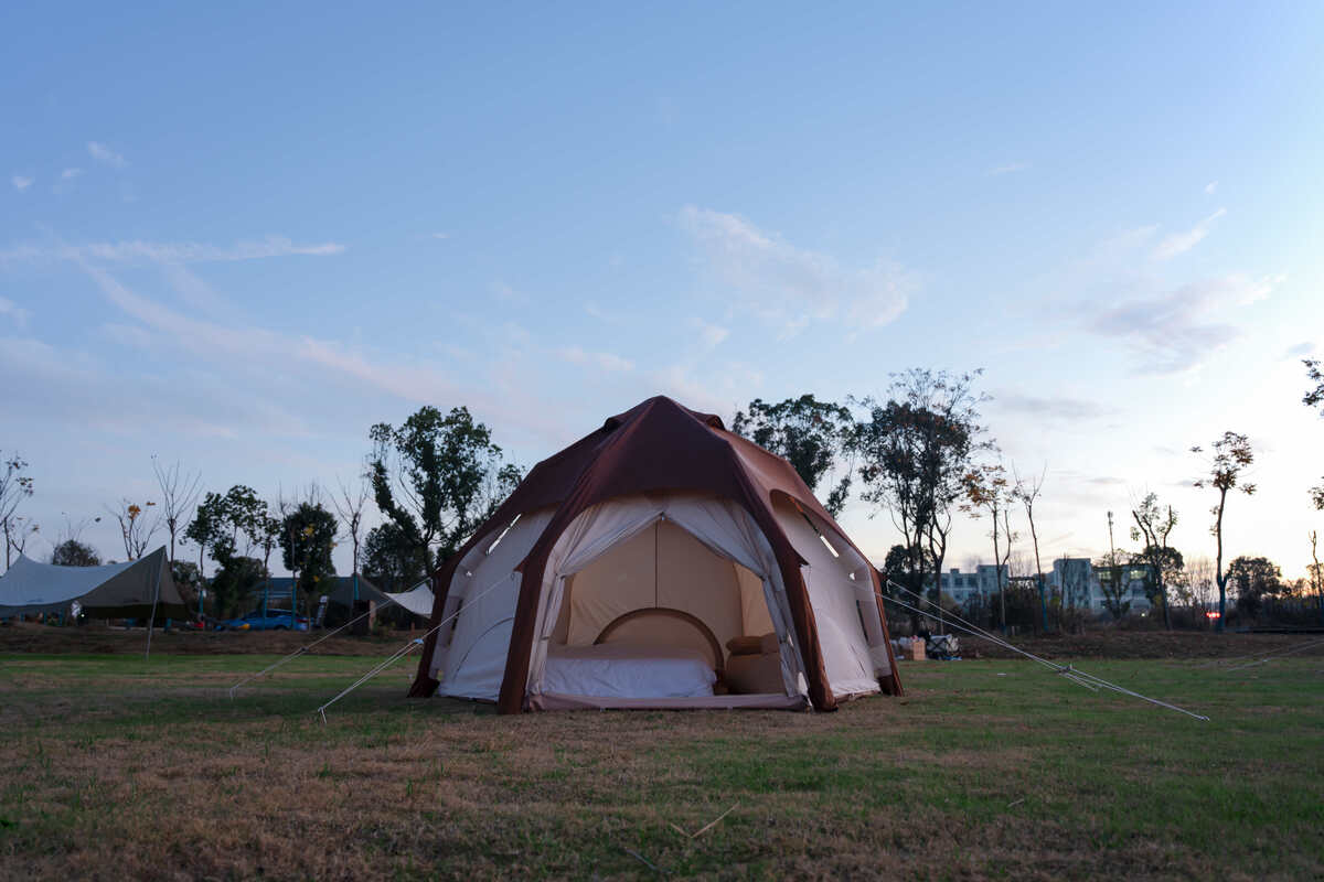 Luna Air 4M（充气式） 