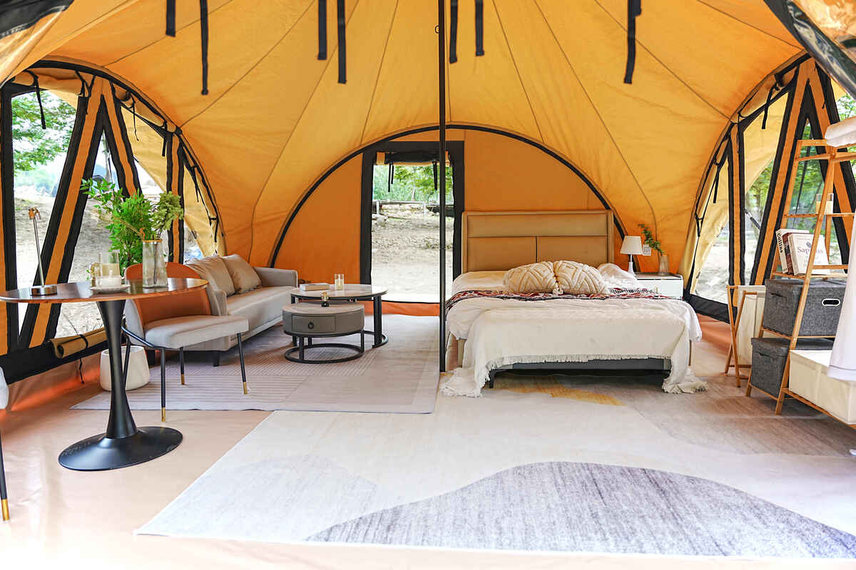 迷你阿舍尔帐篷