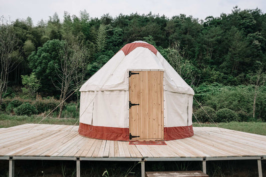 Lều yurt 