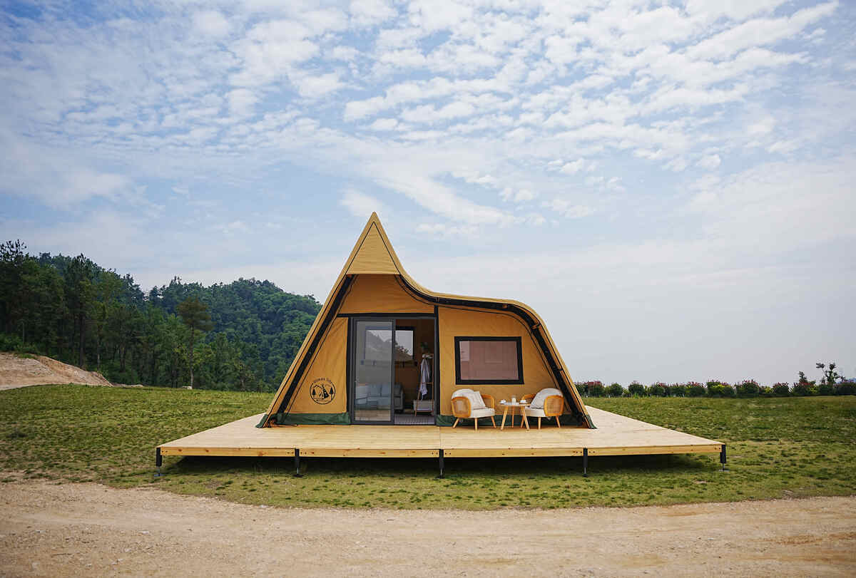 阿奎拉帐篷酒店