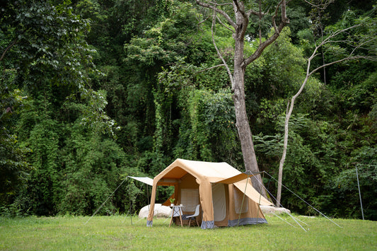 Lều gia đình (Lều bơm hơi) 