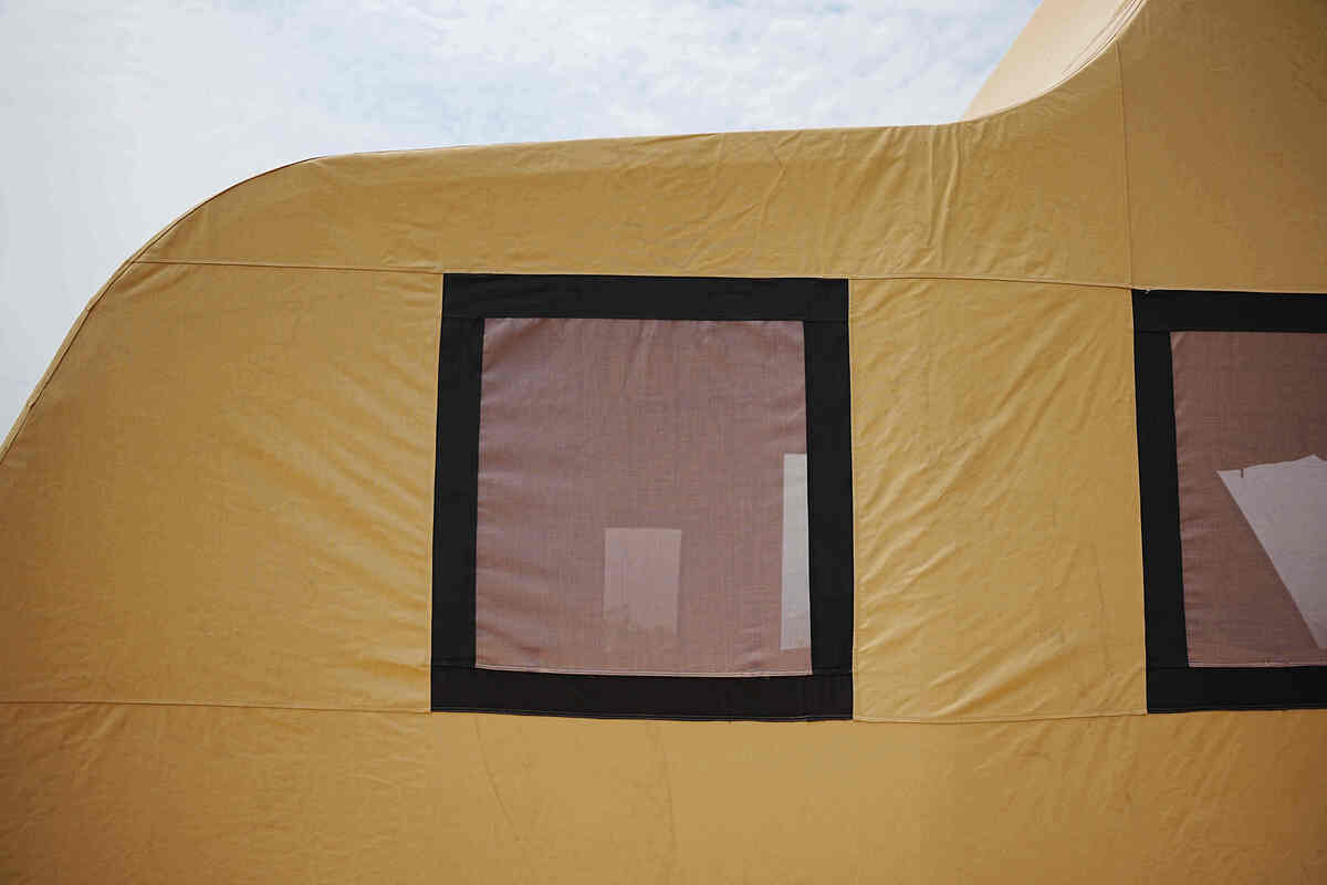 阿奎拉帐篷酒店