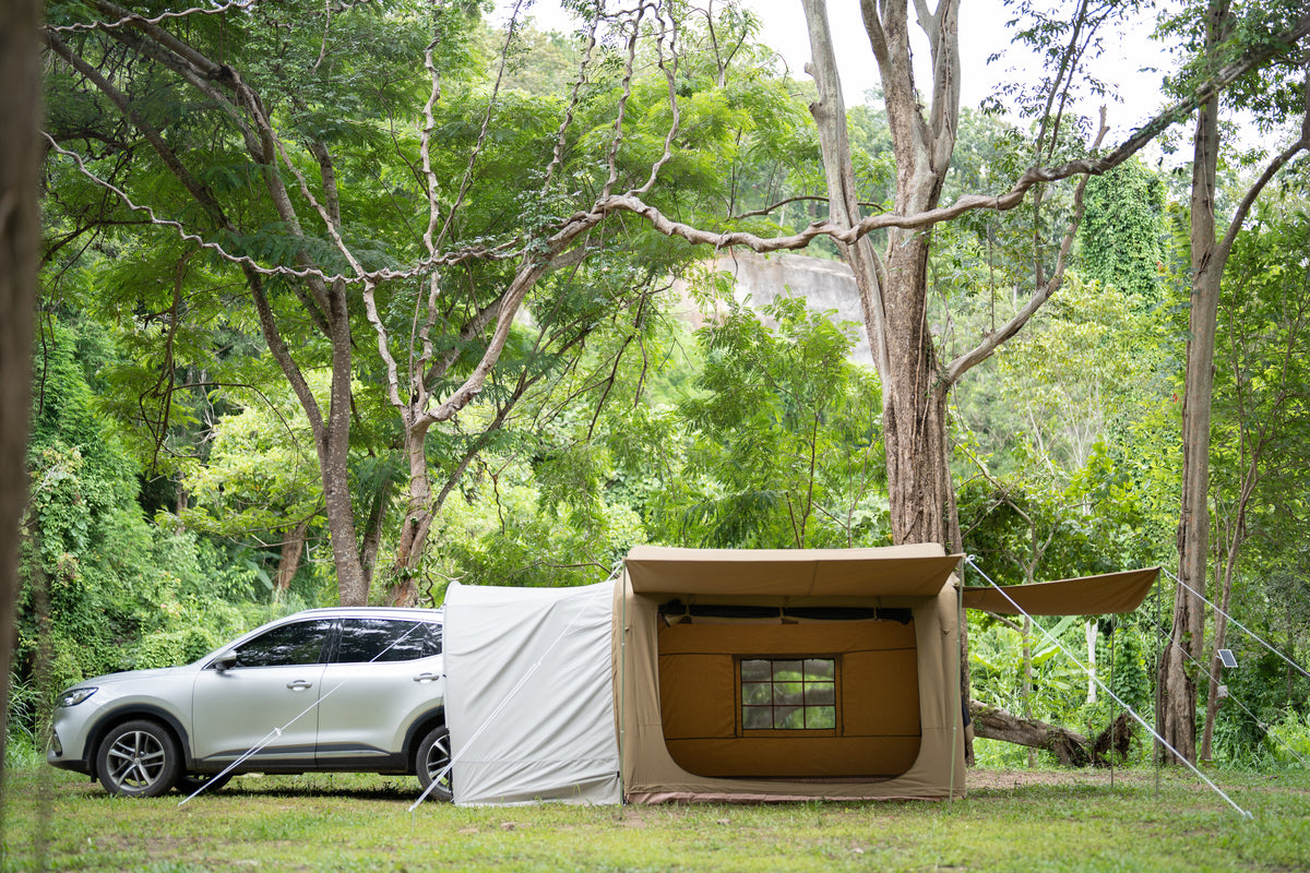 Reina ( Inflatable Tent )