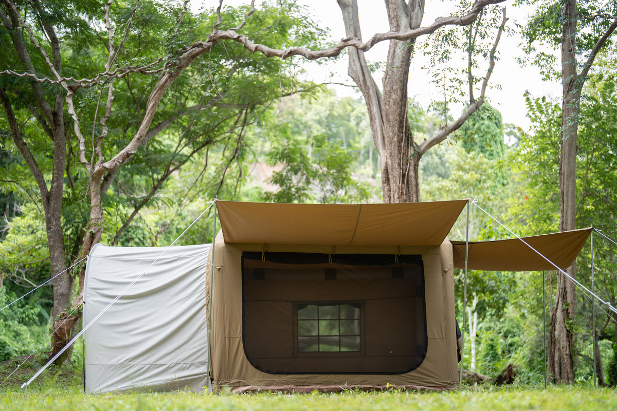 Reina ( Inflatable Tent )