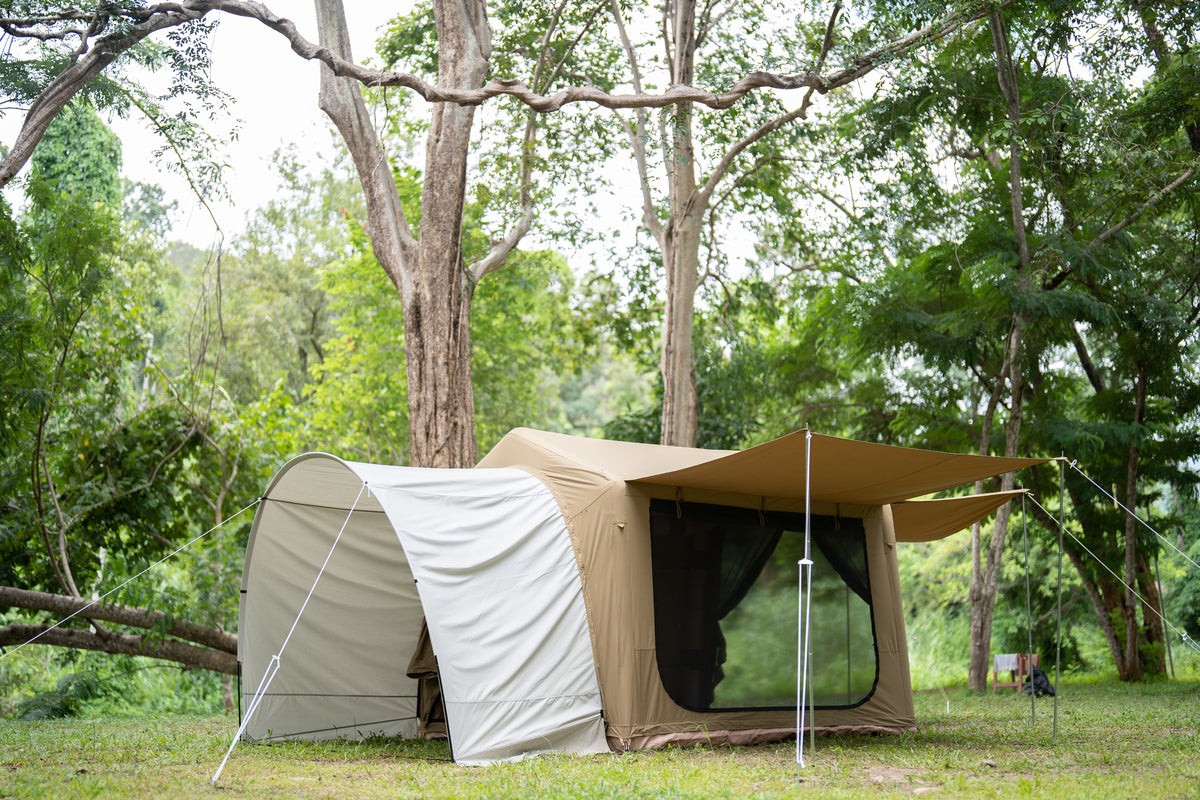 Reina ( Inflatable Tent )