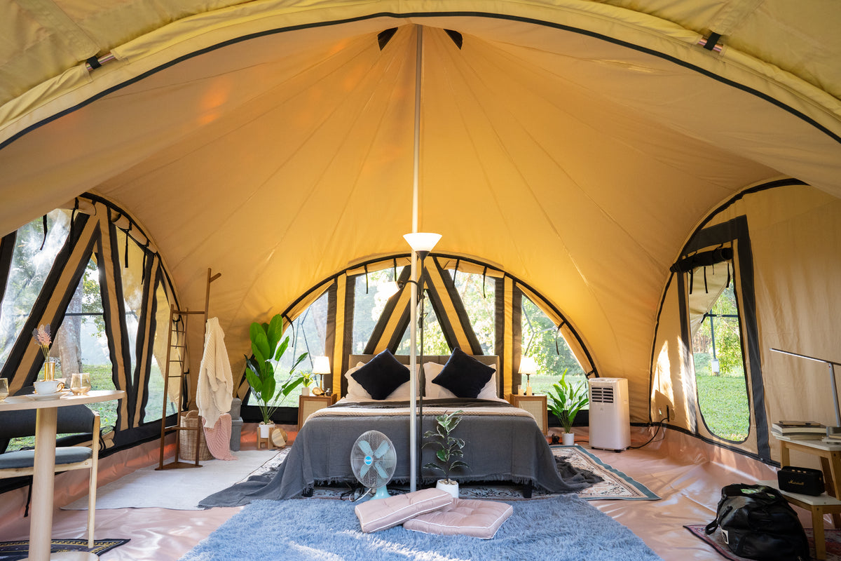 微型阿舍尔帐篷