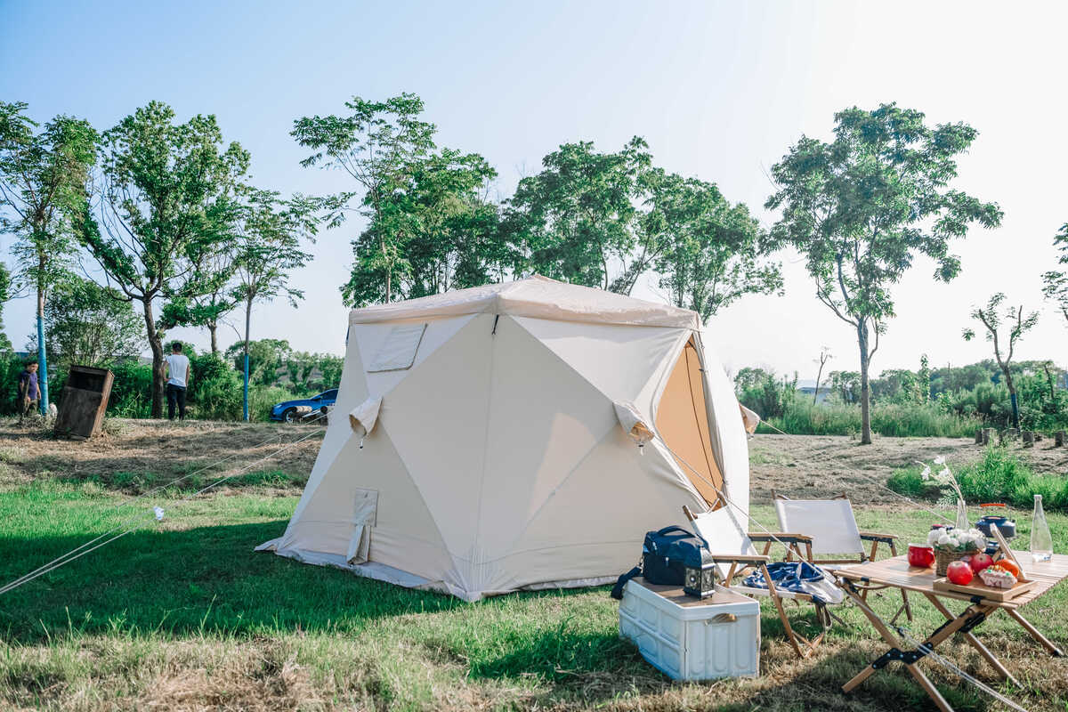 GeoLite 320 圆顶帐篷