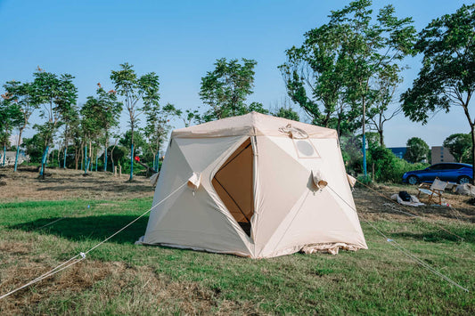 Lều mái vòm GeoLite 320 