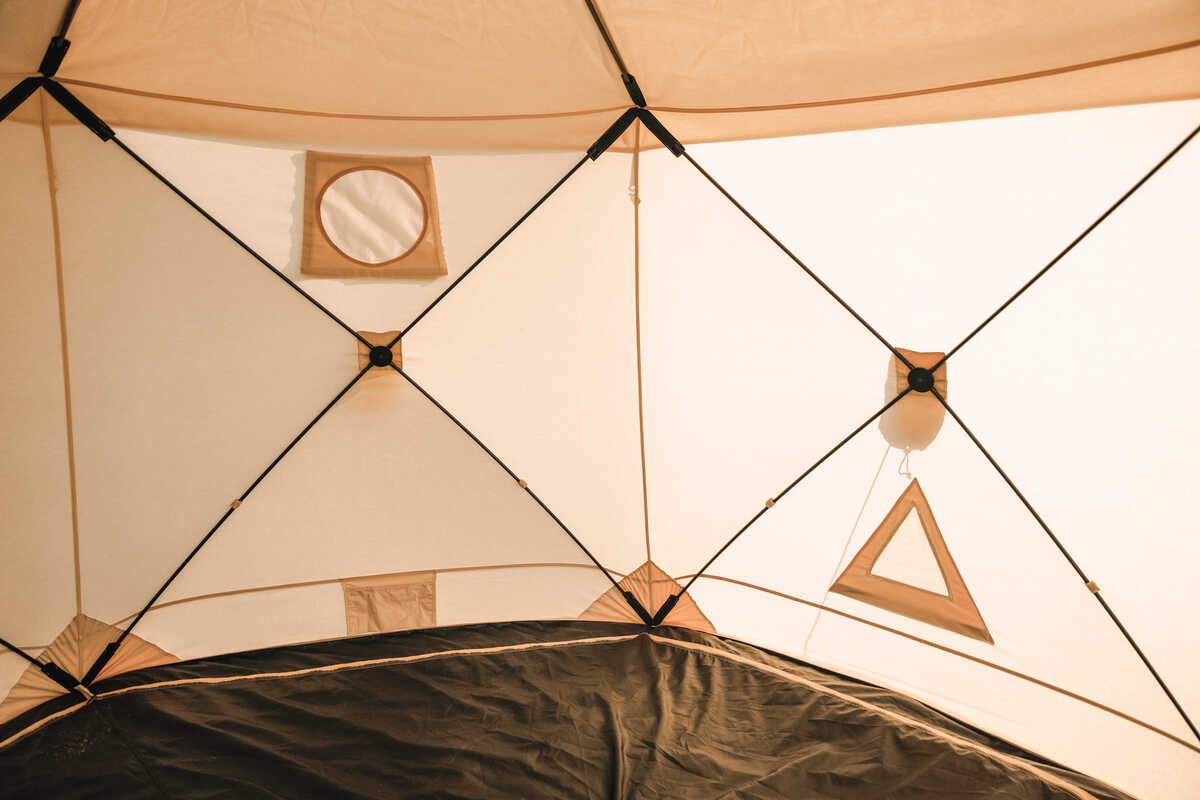 GeoLite 320 圆顶帐篷