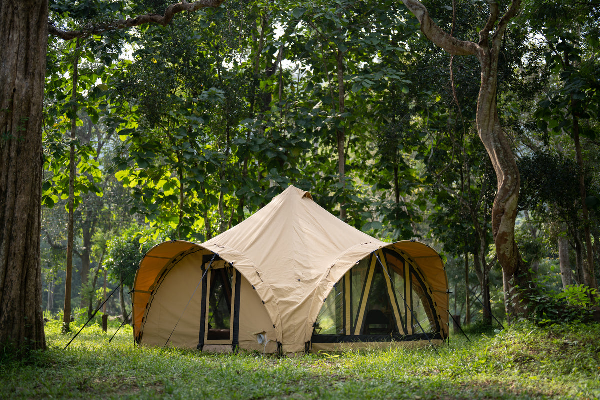 微型阿舍尔帐篷