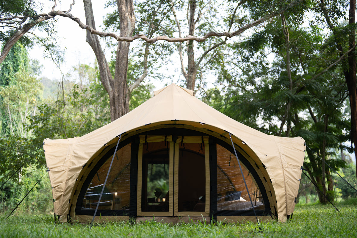 微型阿舍尔帐篷