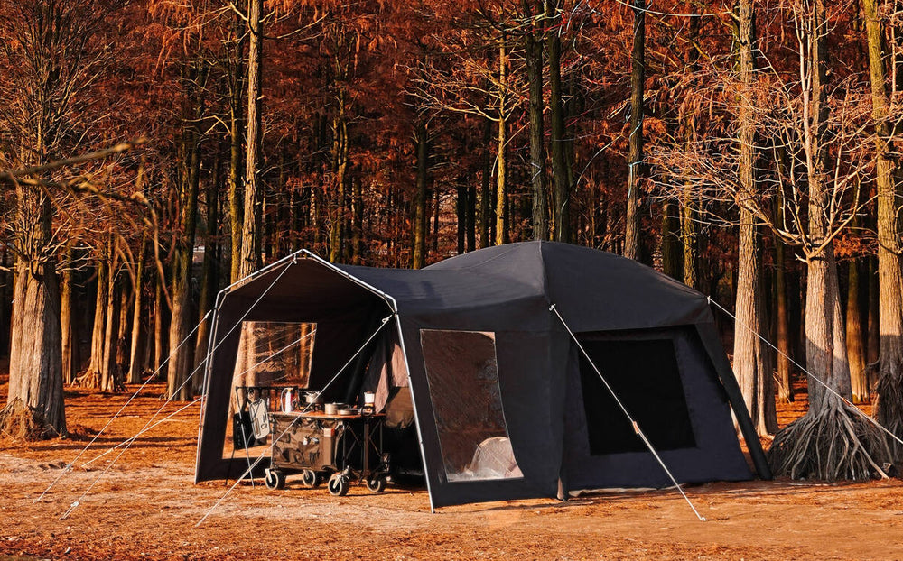 隧道家庭（充气帐篷） 