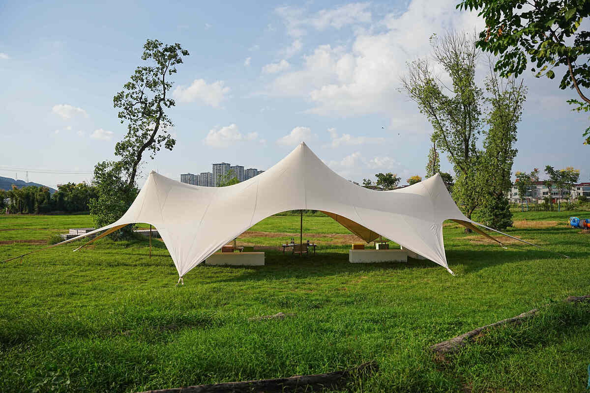 Star Tent