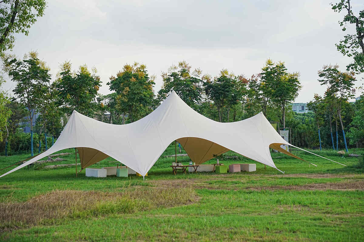 Star Tent