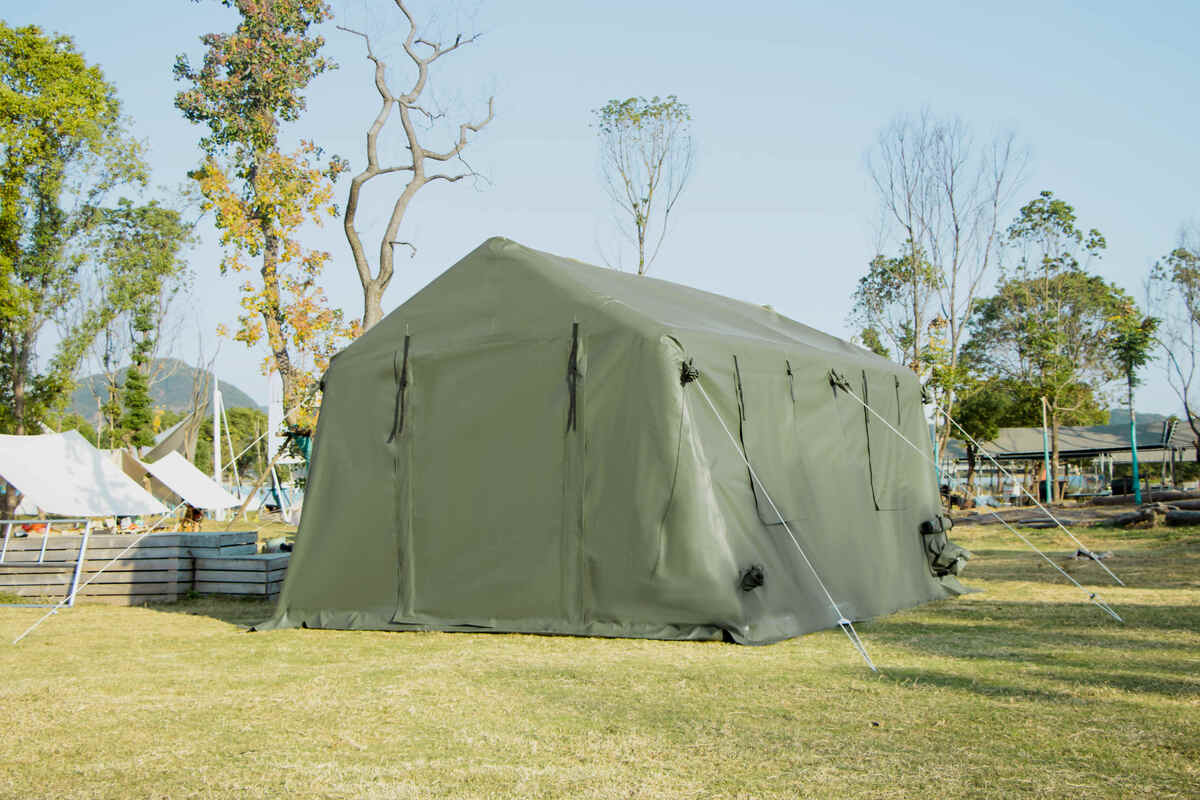 军用帐篷（充气军用帐篷） 