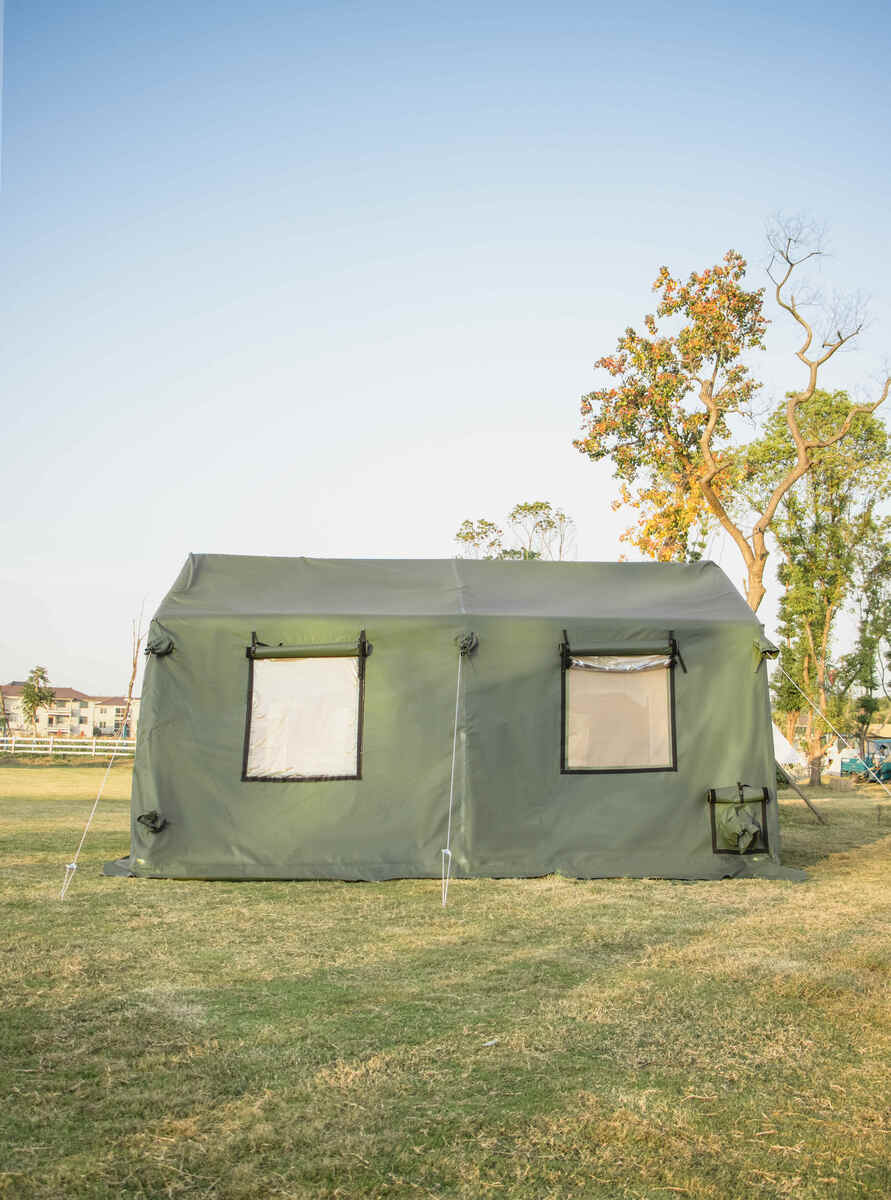 Military Tent ( Inflatable Military Tent ) – Pioneer Outdoors