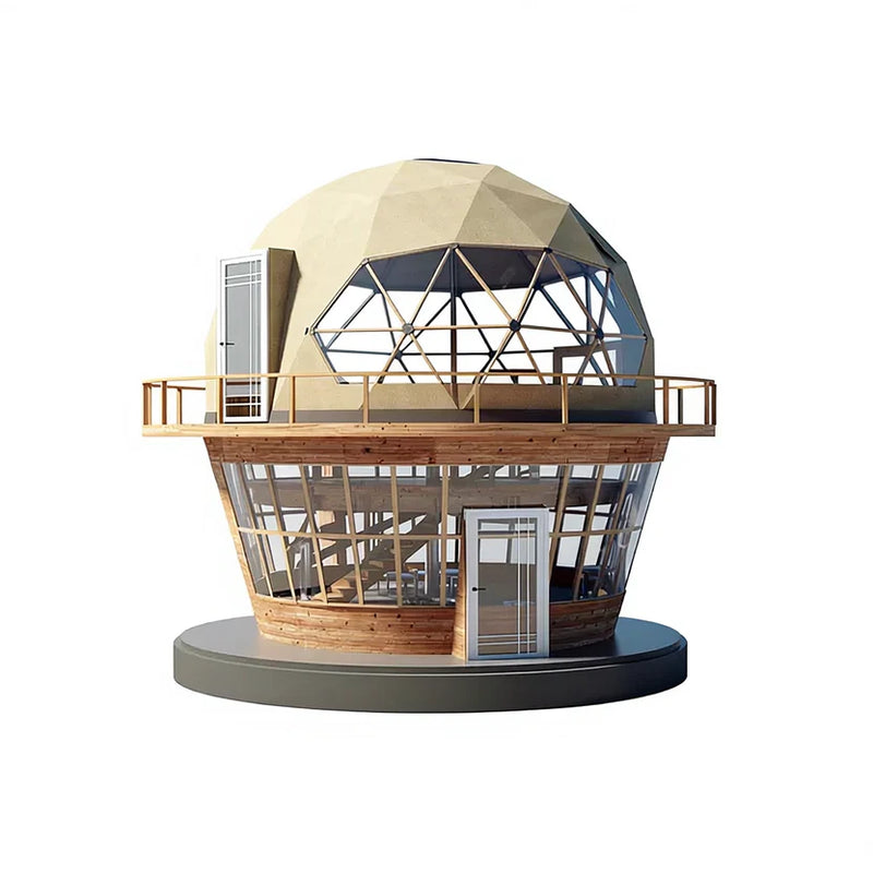 Geo Dome Duplex